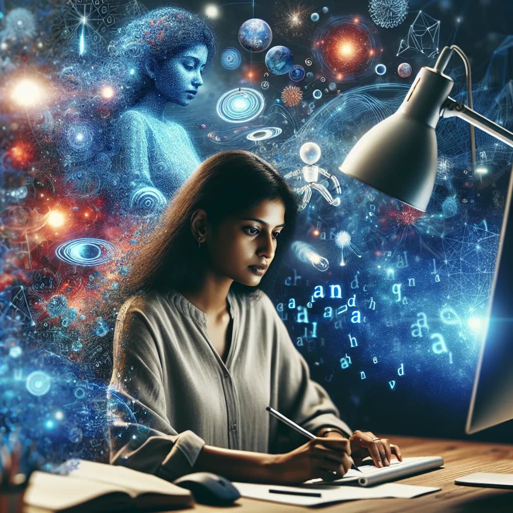 How Google Bard Transforms Creative Writing