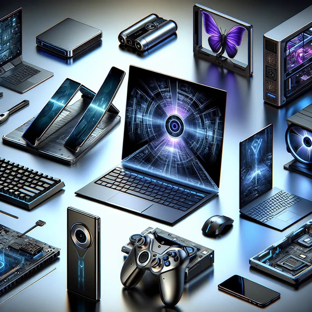 Tech Innovations 2023: A Look at This Year's Game-Changing Gadgets and Developments